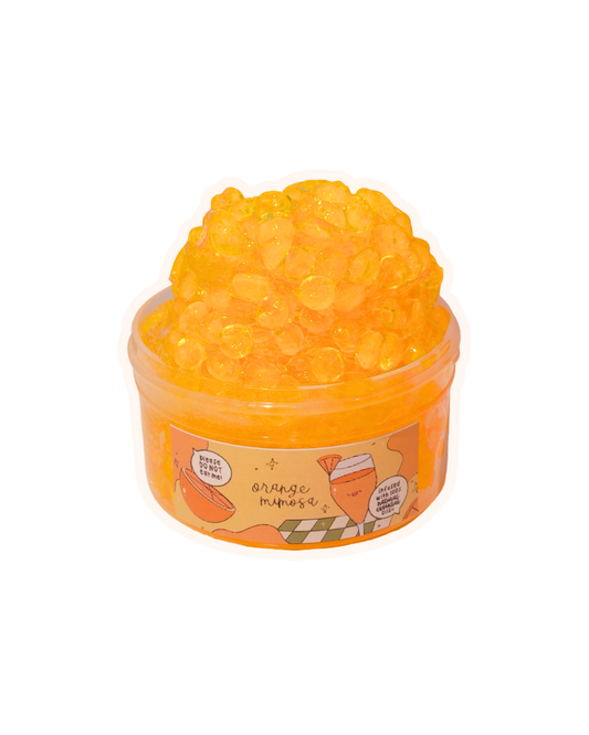 Orange Mimosa