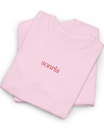 Sonria Tee