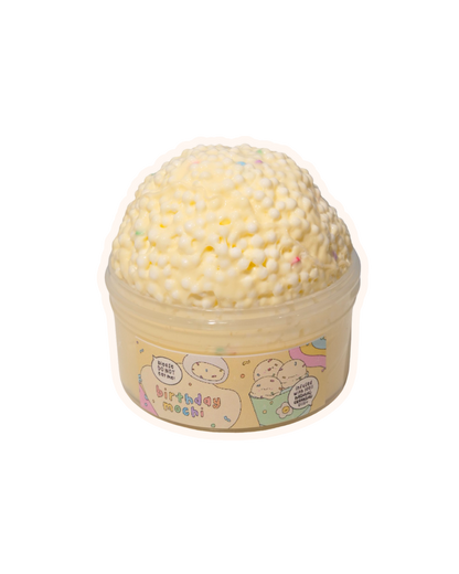 Birthday Mochi