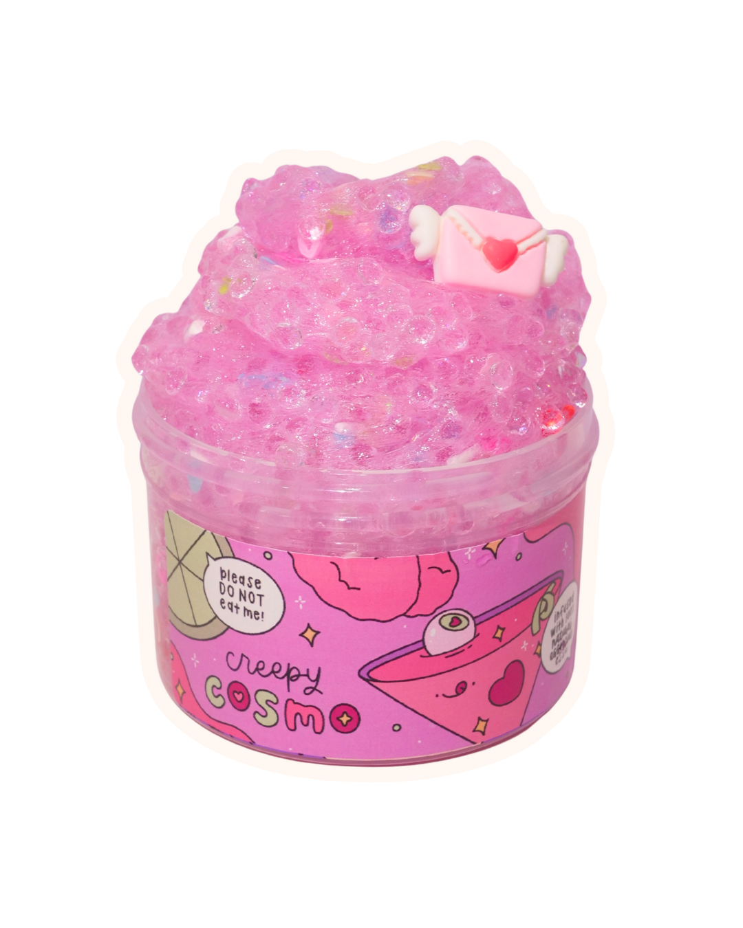 Creepy Cosmo