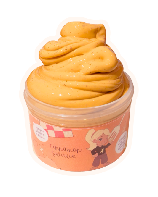 Cinnamon Swirlie - Baking Besties Box!