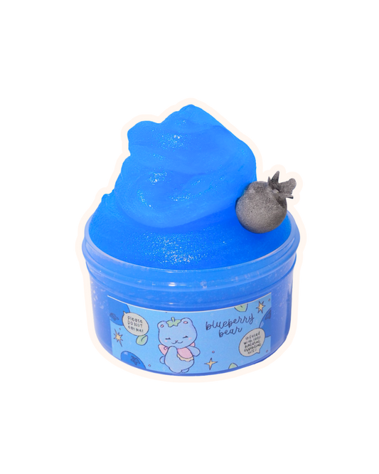 Blueberry Bear