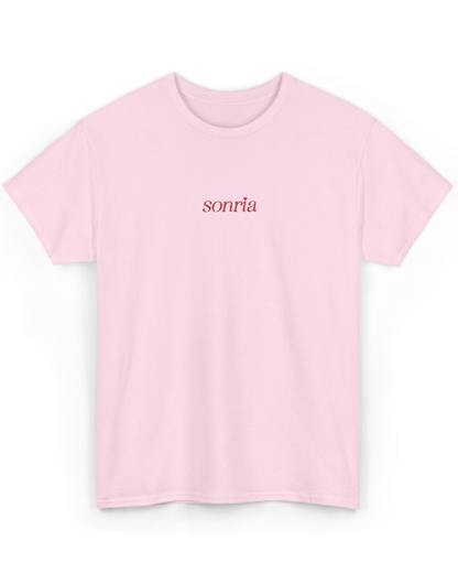 Sonria Tee