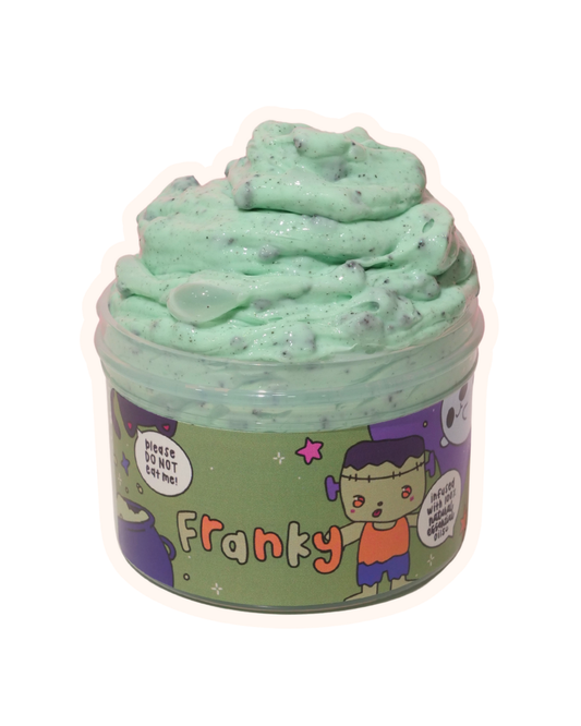 Franky - Boo Buddies Box!