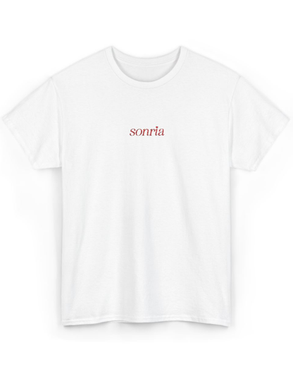 Sonria Tee
