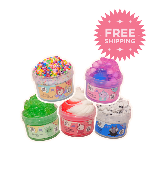Birthday Beasts Mini Bundle