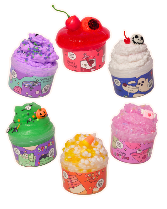 Halloween Happy Hour Bundle