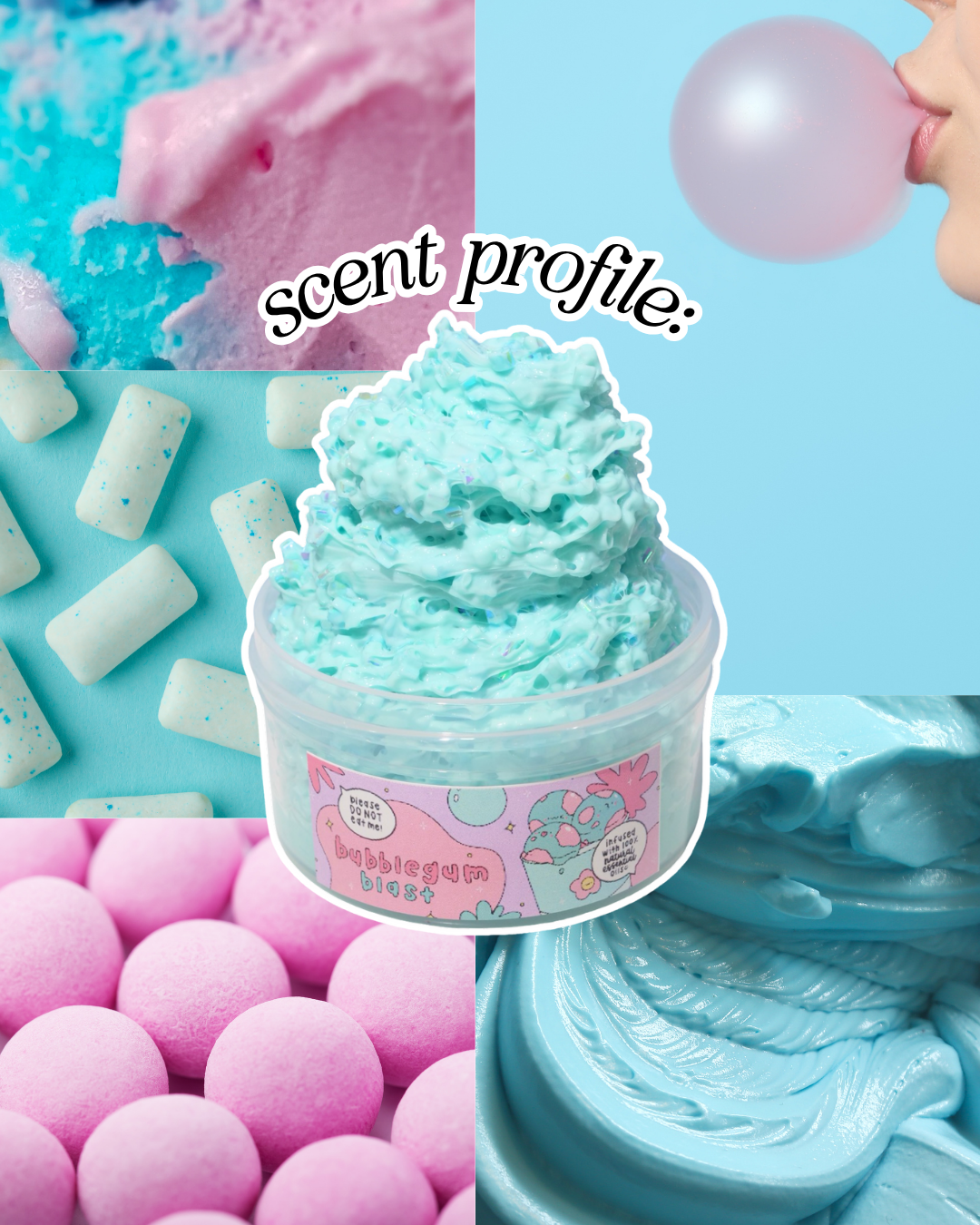 Bubblegum Blast