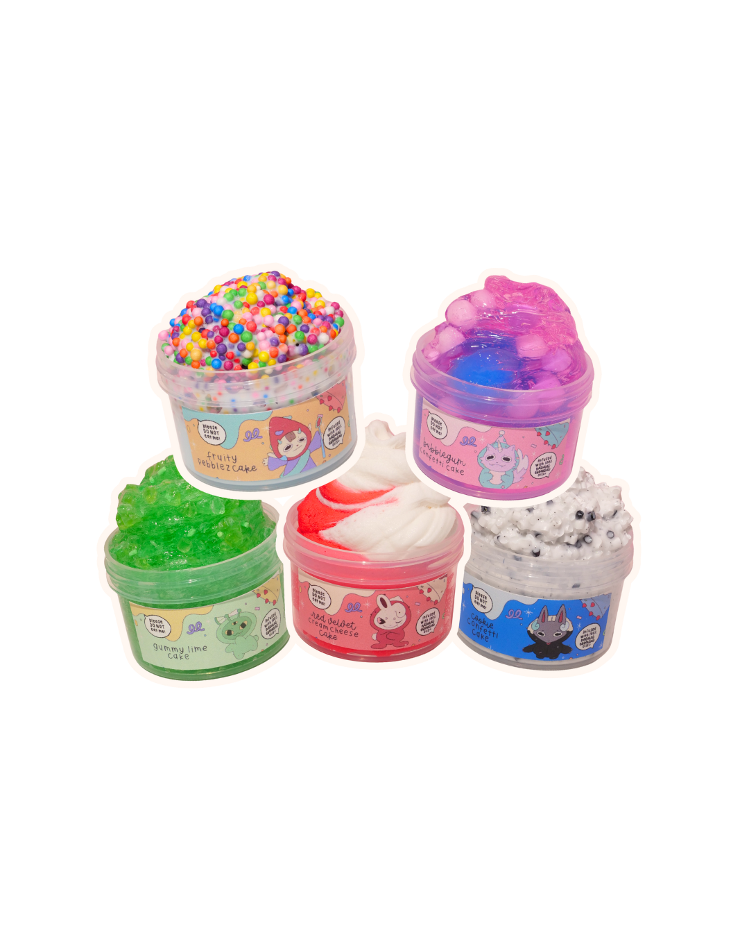 Birthday Beasts Mini Bundle