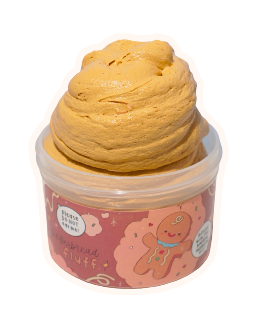 Gingerbread Fluff