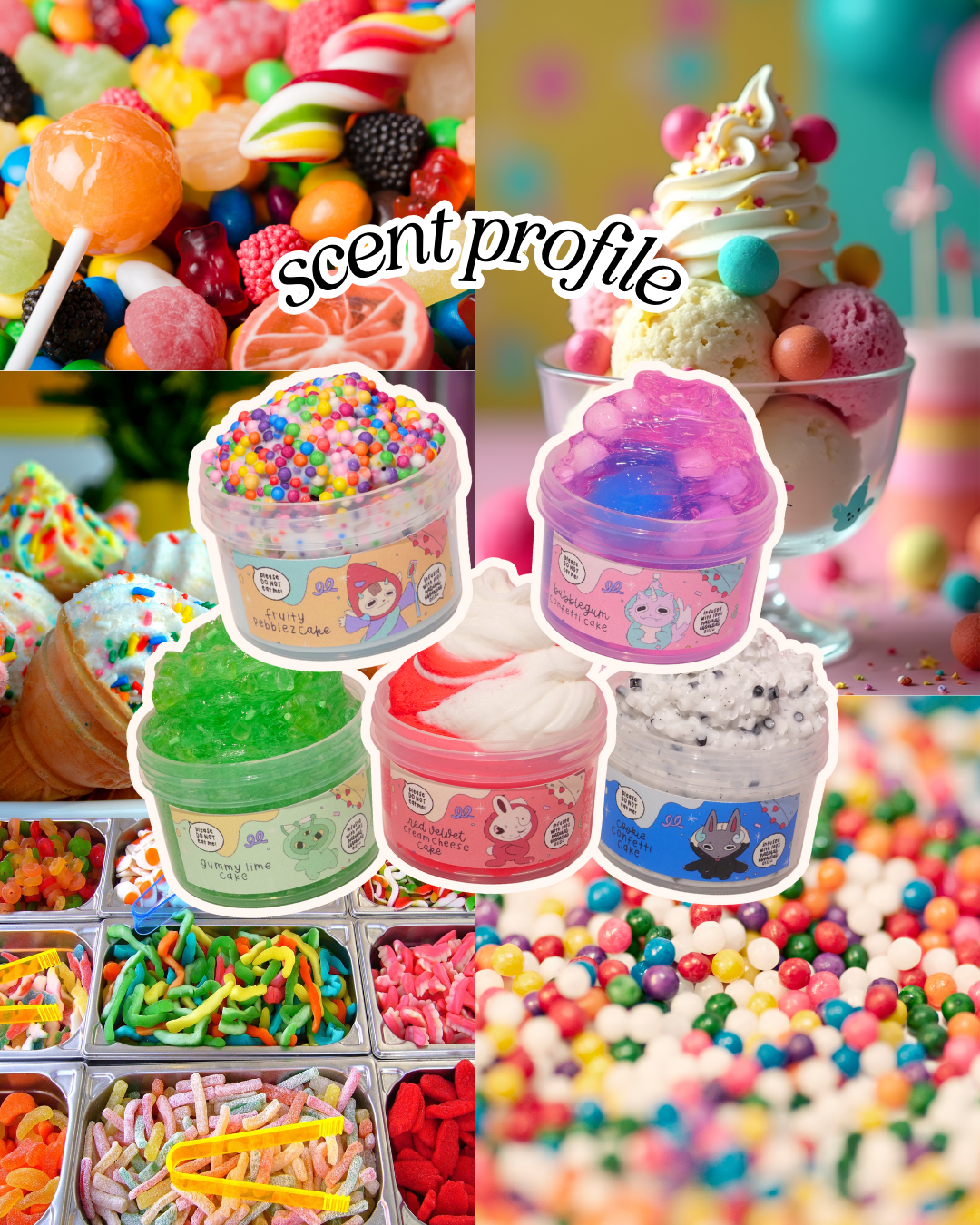 Birthday Beasts Mini Bundle