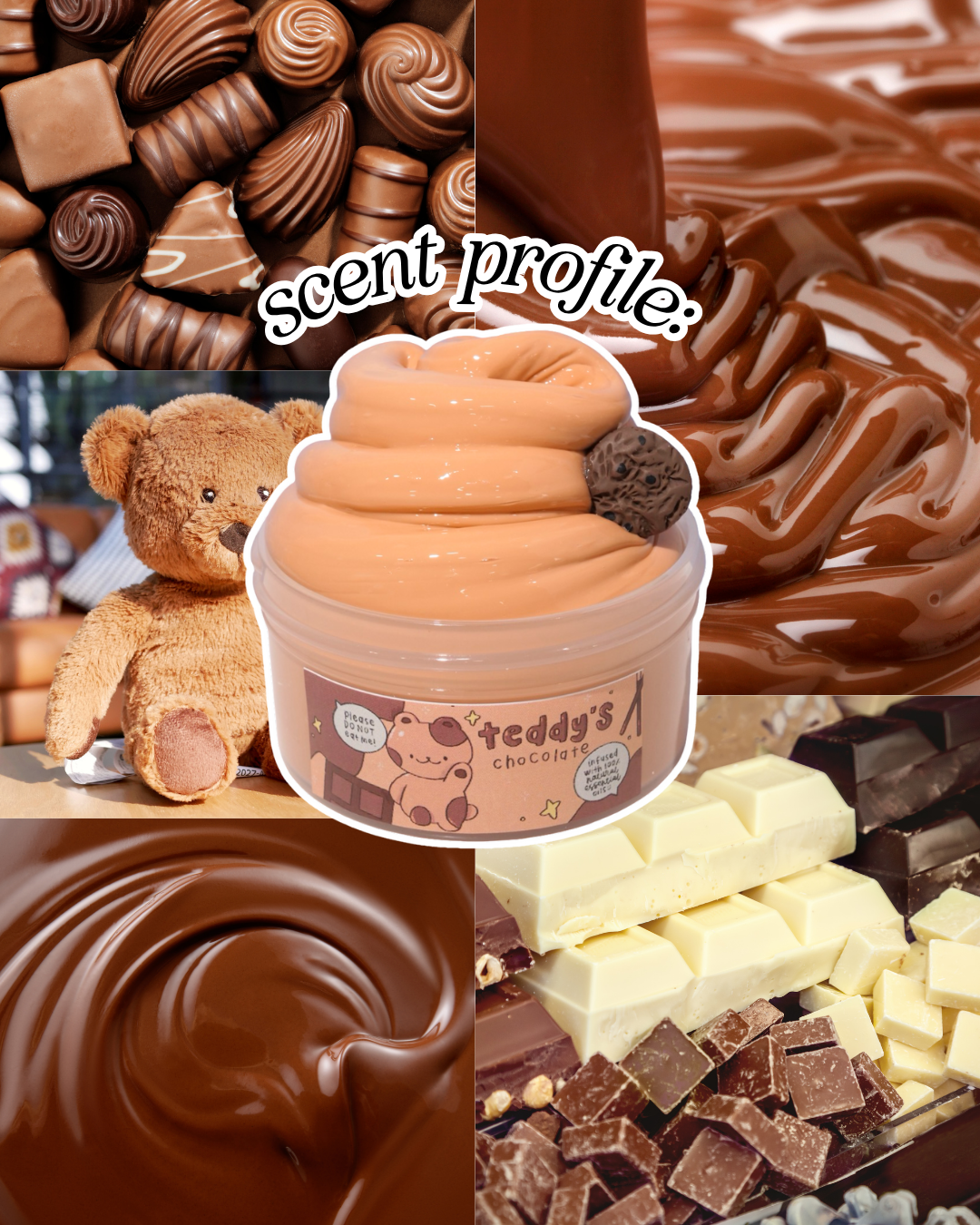 Teddy's Chocolate