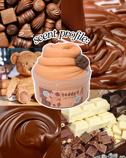 Teddy's Chocolate