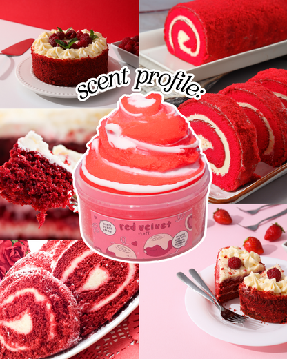 Red Velvet Roll