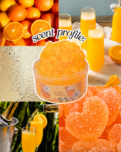 Orange Mimosa