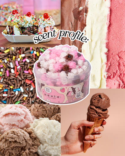 Neapolitan Ice Cream