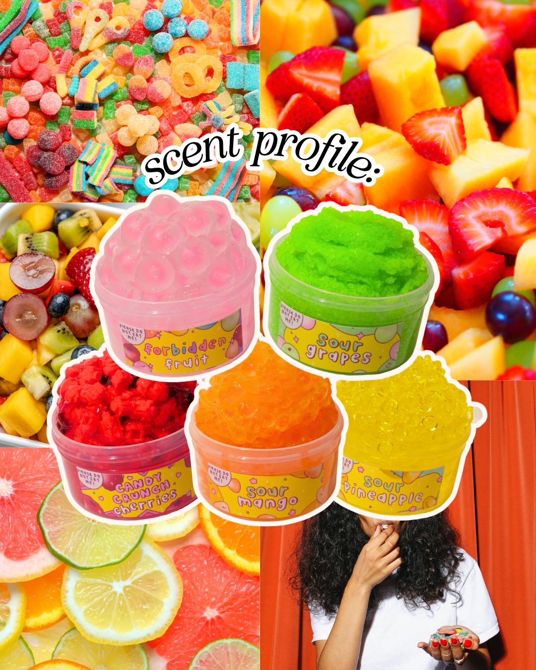 Sour Fruit Bundle