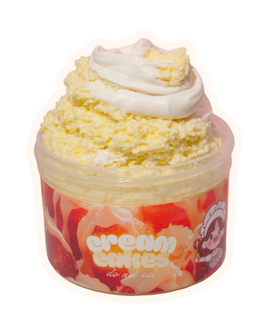 Cream Cakes