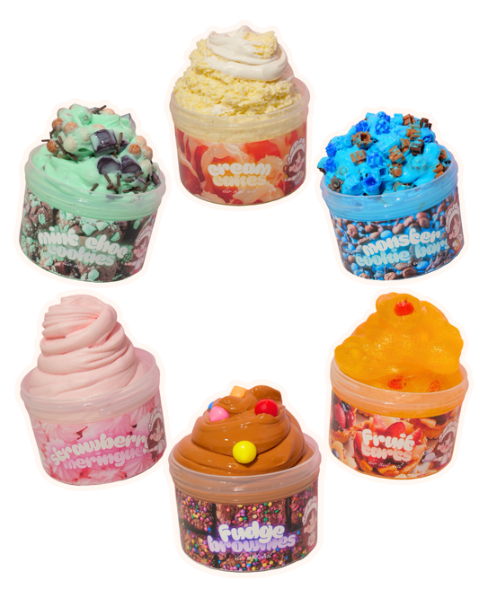 Miss Sonria's Bakery Bundle
