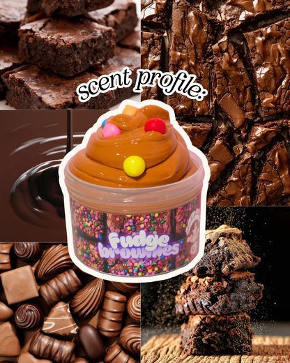 Fudge Brownies