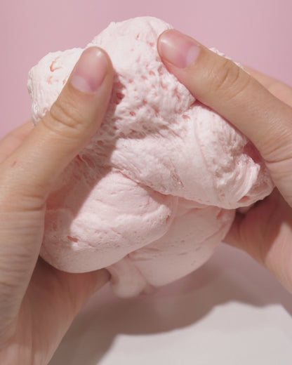 Strawberry Meringue