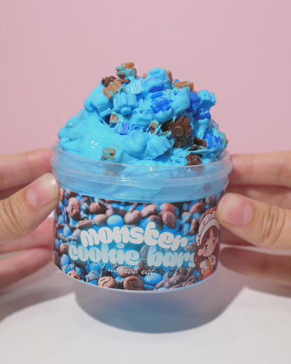 Monster Cookie Bar