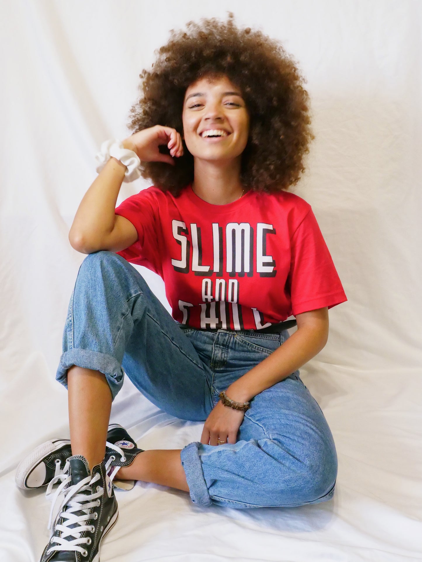 Slime and Chill Tee