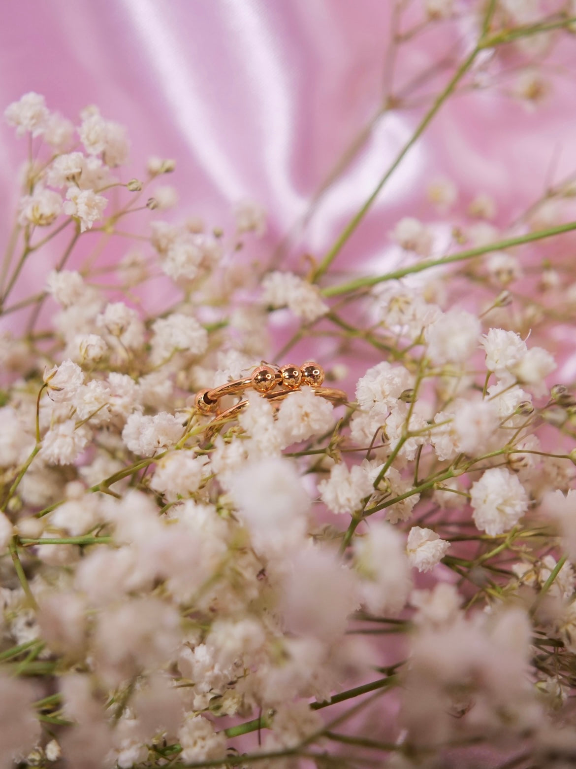 Everyday. Fidget Ring