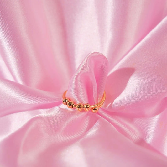 Everyday. Fidget Ring