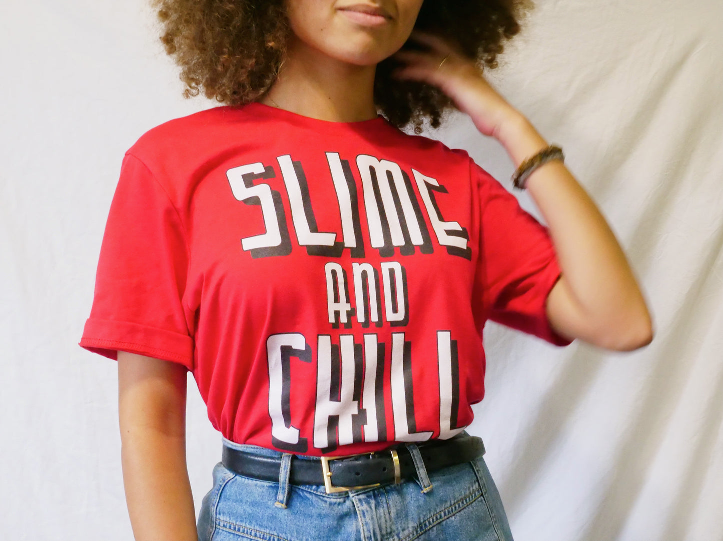 Slime and Chill Tee