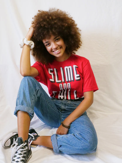 Slime and Chill Tee
