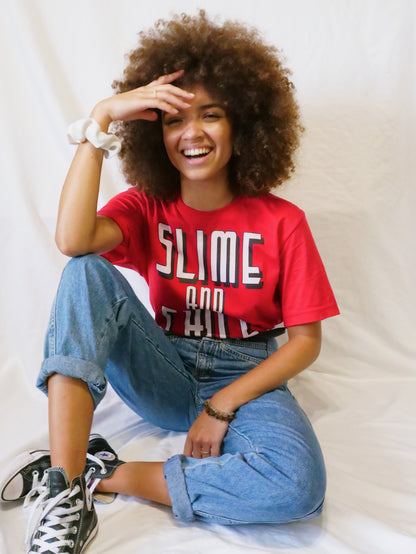 Slime and Chill Tee