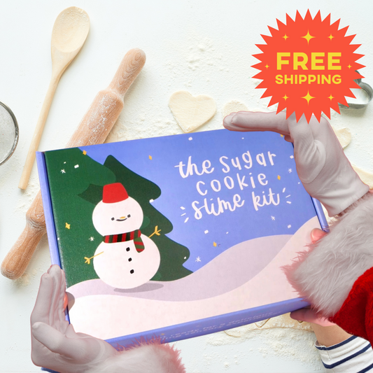 The Sugar Cookie Slime Kit