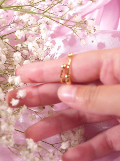 Everyday. Fidget Ring